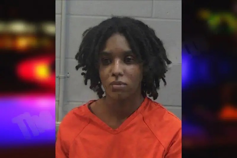 Destine Colon Mugshots