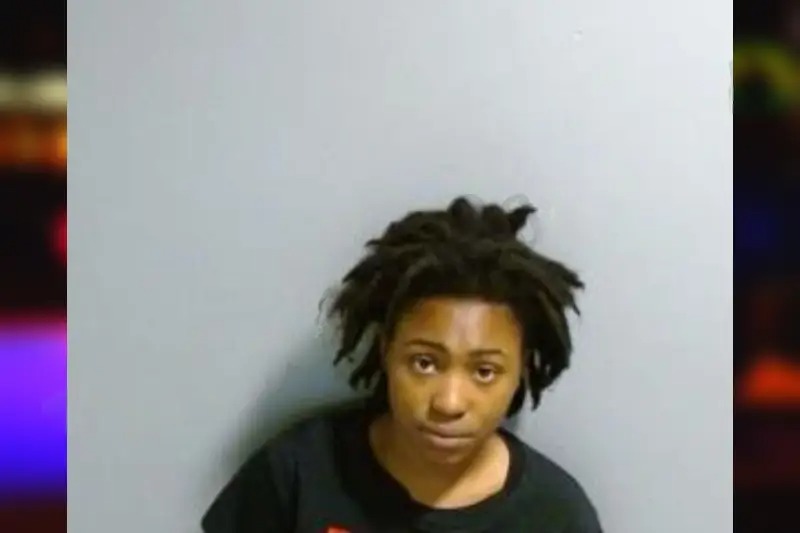 Destiny Chesson mugshot