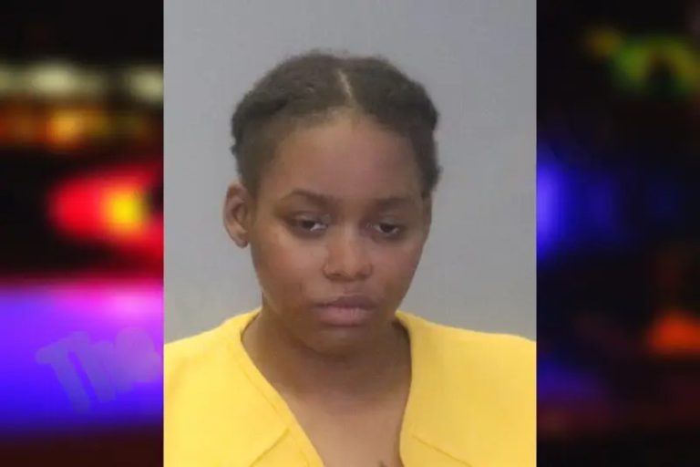 Destiny Morton mugshot – Muscogee County , Georgia Destiny Morton