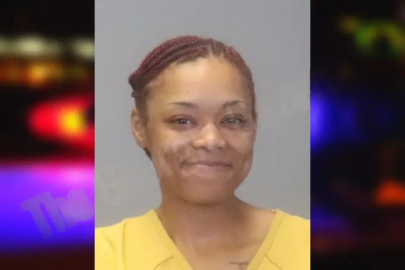 Destiny Warren Mugshots