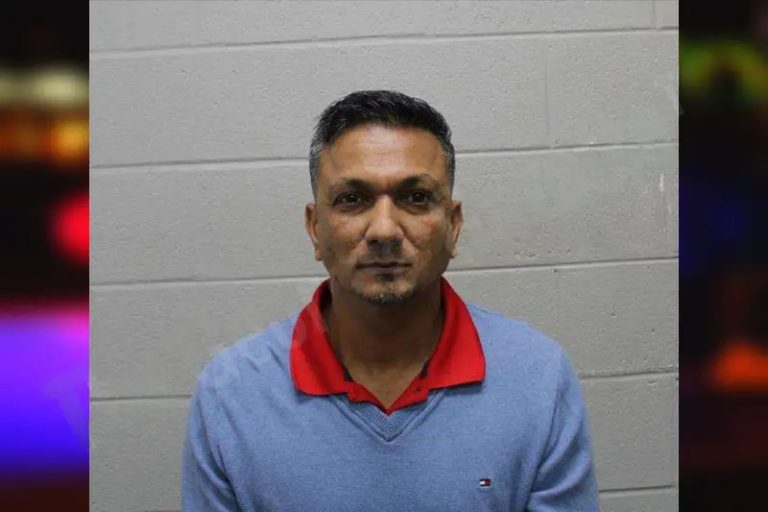 Devendrakumar Prajapati mugshot – Harris County , Georgia Devendrakumar Prajapati