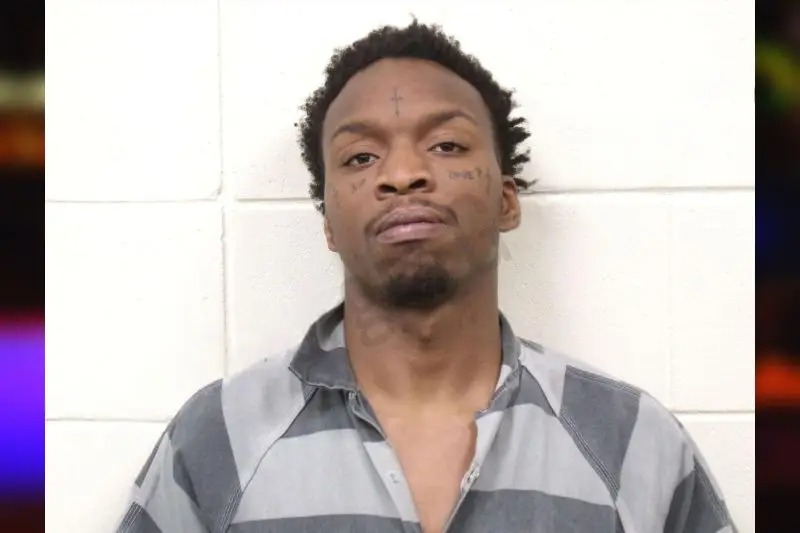 Devin Johnson Mugshots