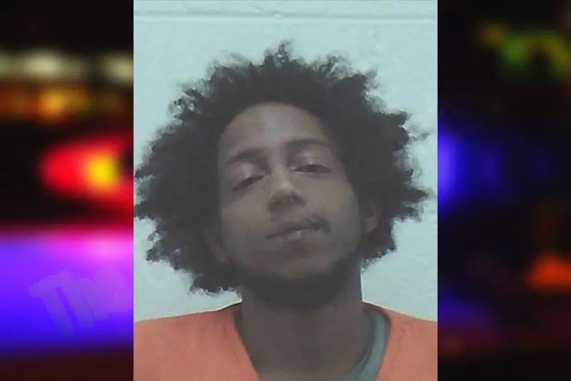 Dexter Zackery Mugshots