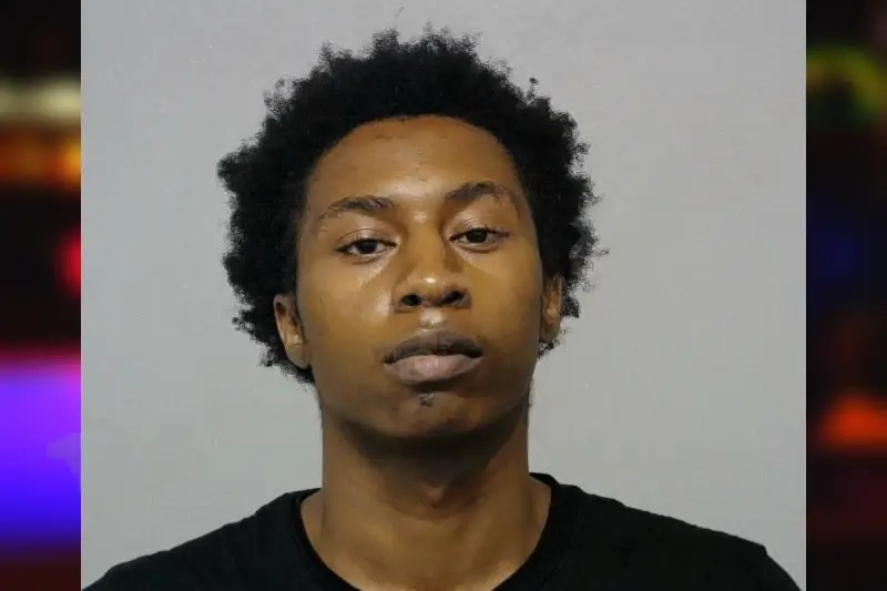 Diavontae Stewart Mugshots