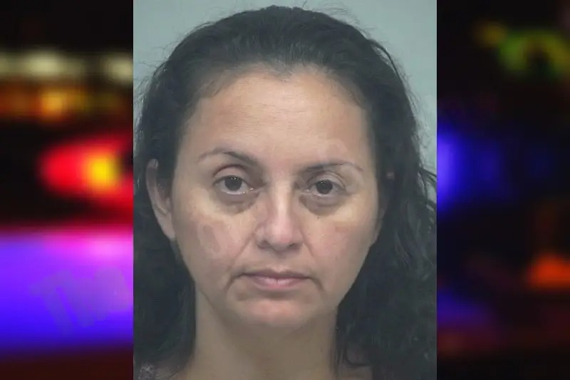 Dilcia Mejia Osorio Mugshots