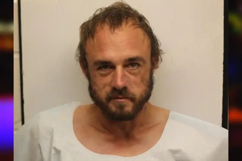 Dillon Ledford Mugshots