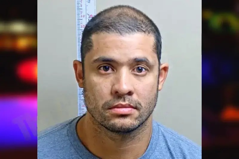 Diogene Oliva-Lugo Mugshots