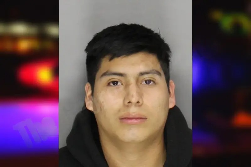 Domingo Gomez Mugshots