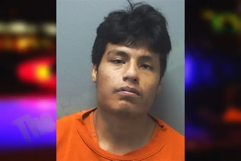 Domingo Lopez-Lucas Mugshots