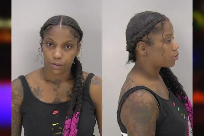 Dominique Hankerson Mugshots