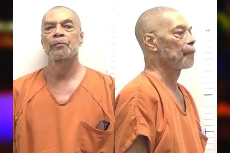 Donald Jones Mugshots