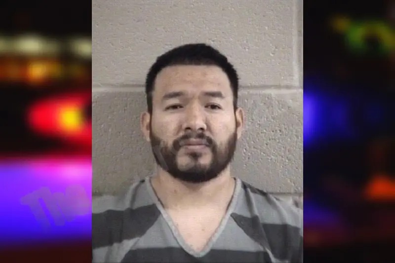 Donaldo Franco-Ortiz Mugshots