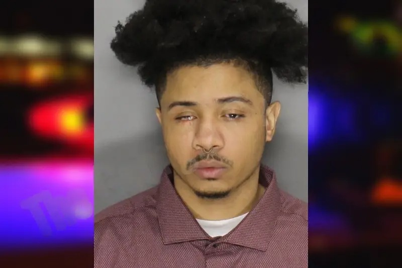 Donavan Simmons Mugshots