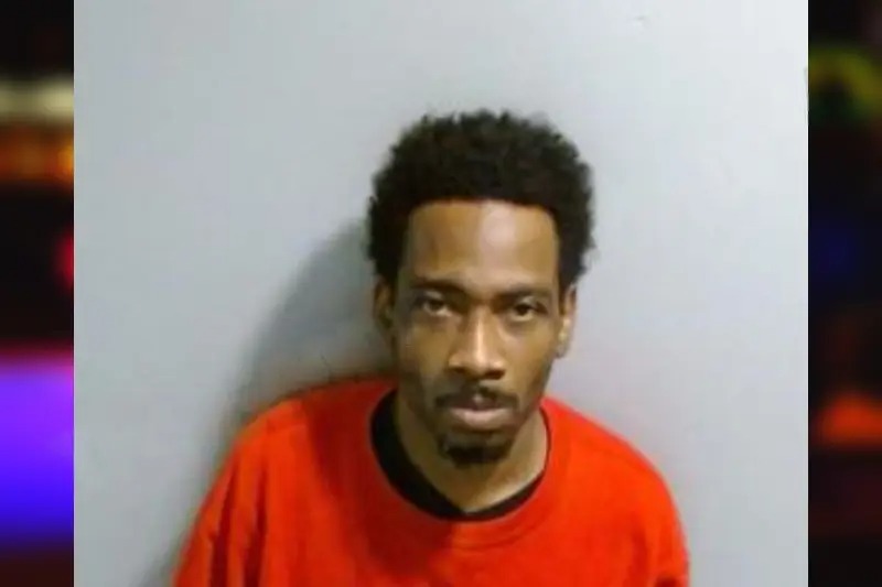 Donta Thomas Mugshots