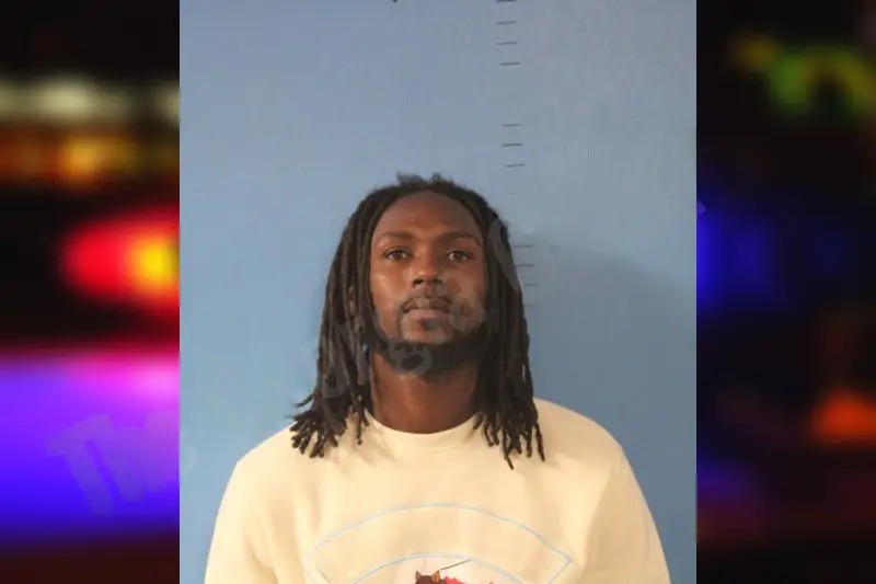 Dontavius Alford Mugshots