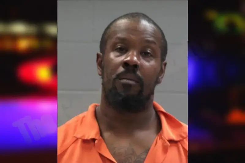 Dontea Veal Mugshots