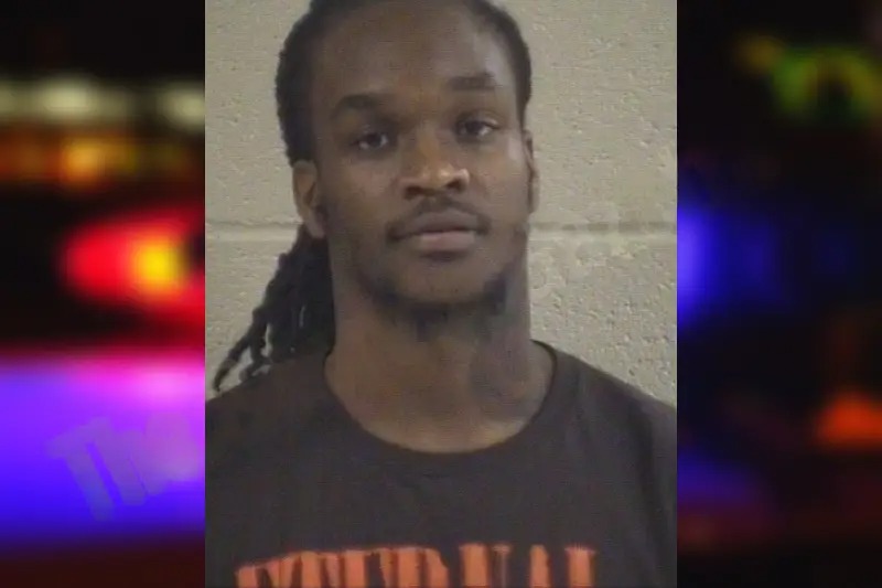 Donteil Grant mugshot