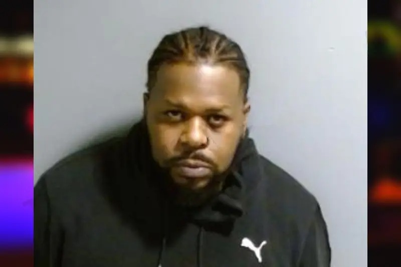 Donterris Collins mugshot