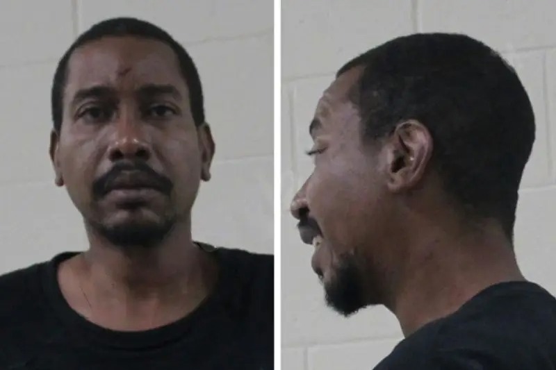 Dontrell Dailey Mugshots