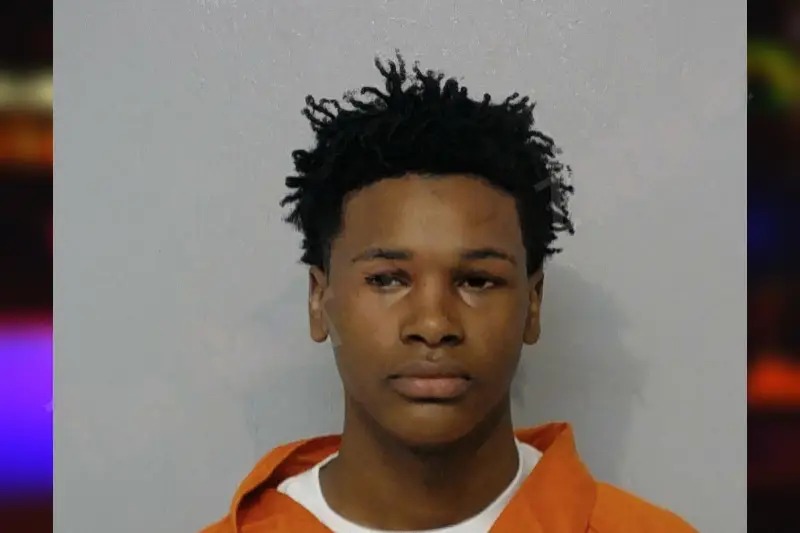 Dorvaris Woodford Mugshots