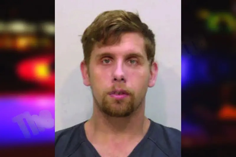 Douglas Barrett Mugshots