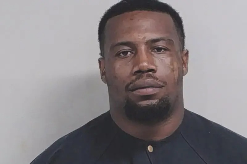 Dreqjuan Bynes Mugshots