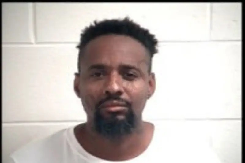 Duran Webster Mugshots