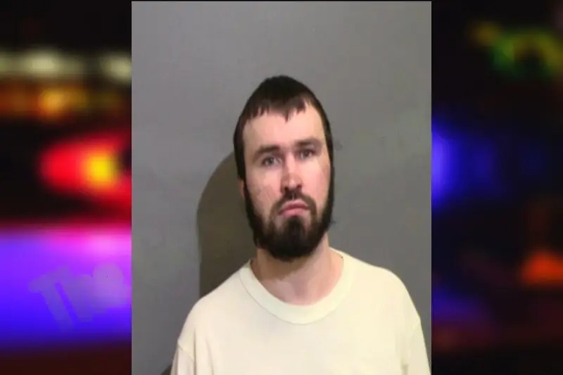 Dustyn Purvis Mugshots