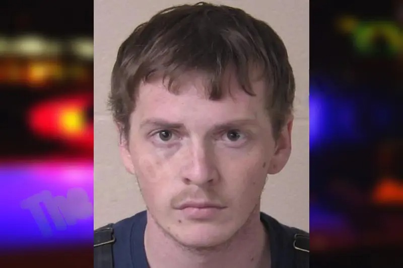 Dylan O’Neil Mugshots