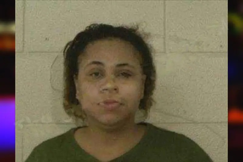 Dymond Elder Mugshots