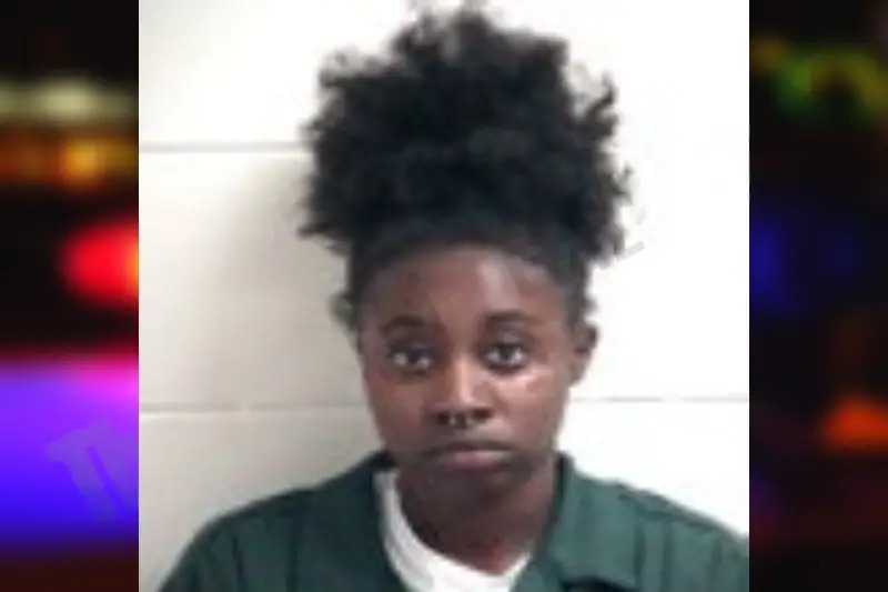 Ebonnie Smith Mugshots