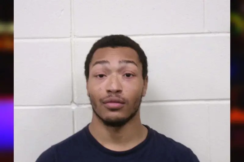 Eddie Roberson Mugshots