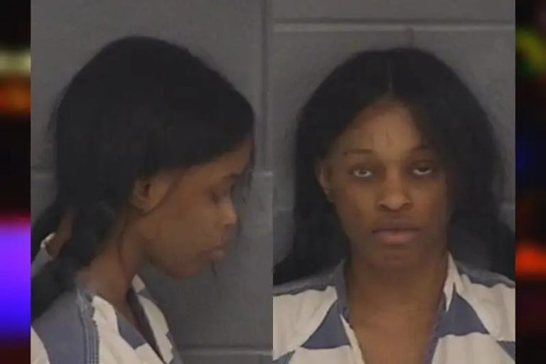Eddinah Hobbs mugshot – Barrow County , Georgia Eddinah Hobbs