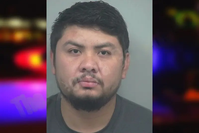 Edgar Sanchez Mugshots