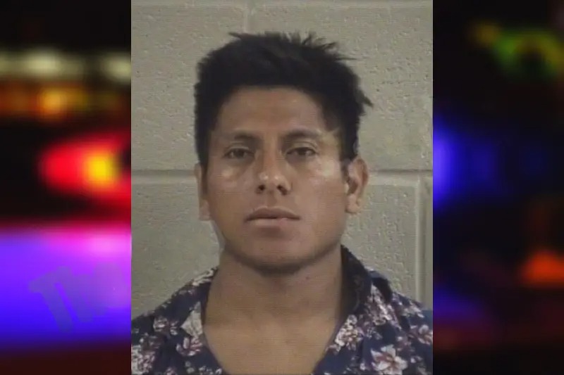 Edilsar Martin-Chilel mugshot