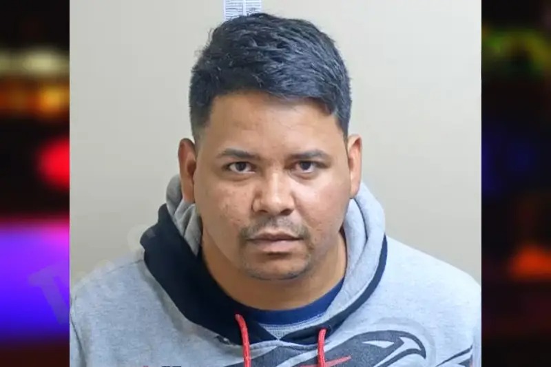 Edixon Marquez-Marquez Mugshots