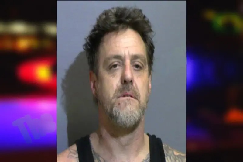 Edward Pullman Mugshots