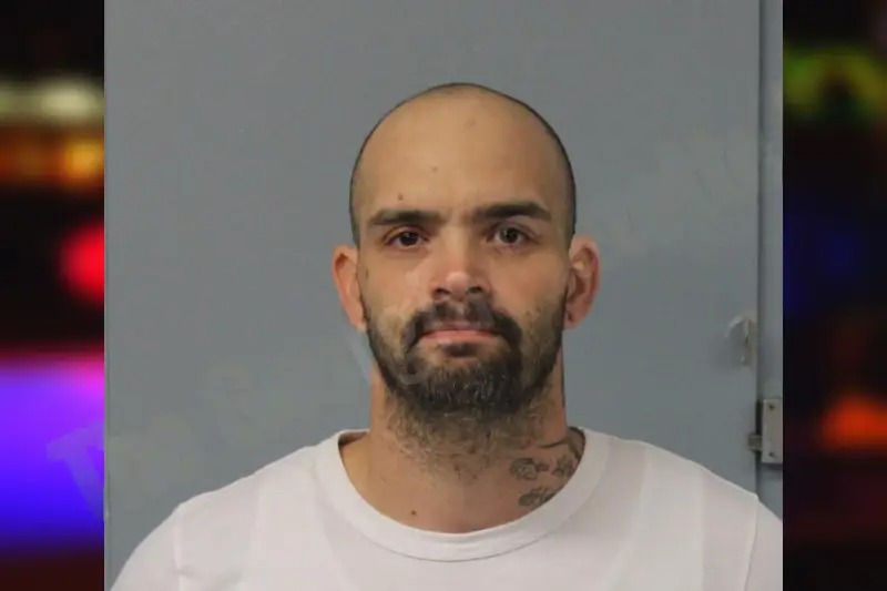 Elias Paz-Ramirez Mugshots