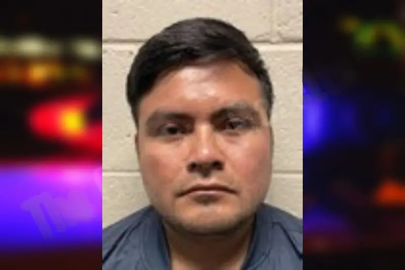 Elifas Perez Mugshots