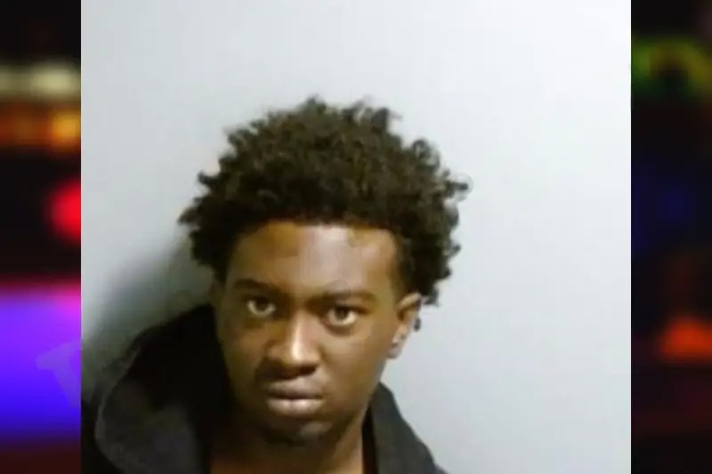 Elijah Allen mugshot – Fulton County , Georgia Elijah Allen mugshot