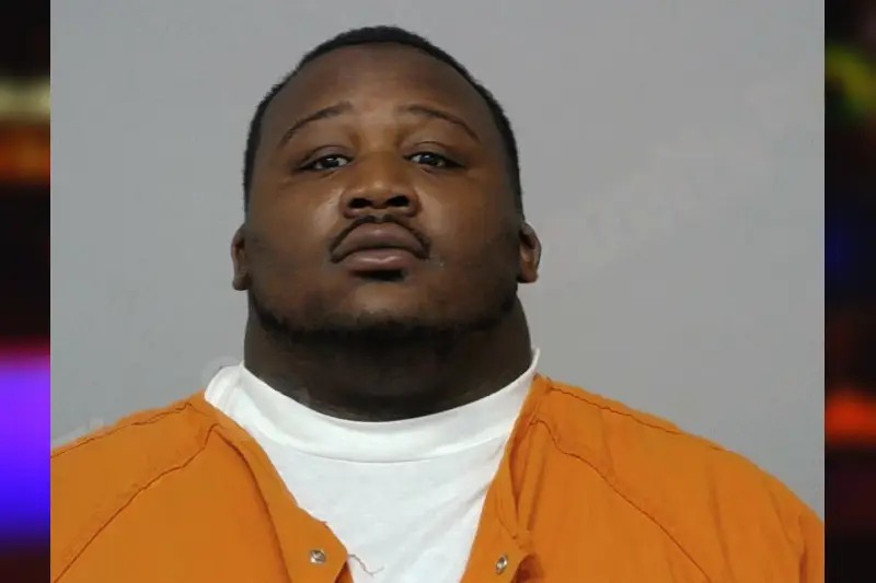 Elijah Simmons Mugshots