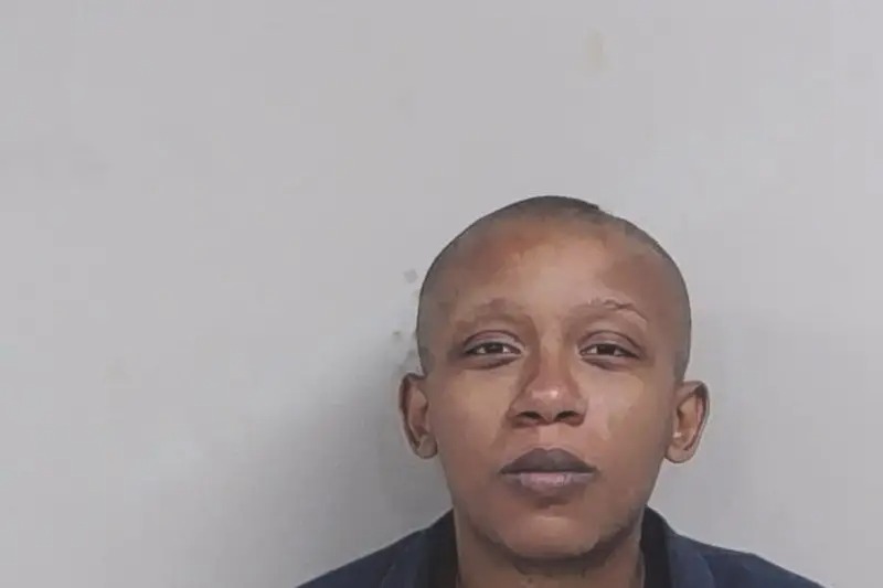 Elisse Flucas Mugshots