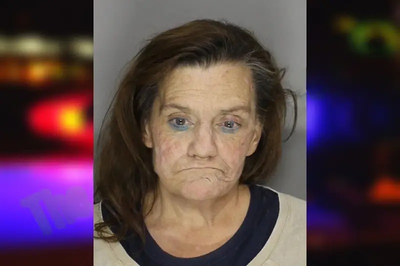 Elizabeth Elliot mugshot