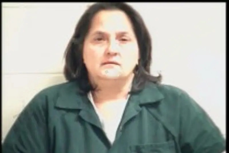 Elizabeth Rios Parrish Mugshots