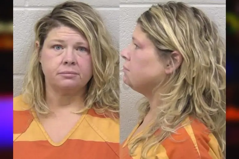 Elizabeth Sharp Mugshots