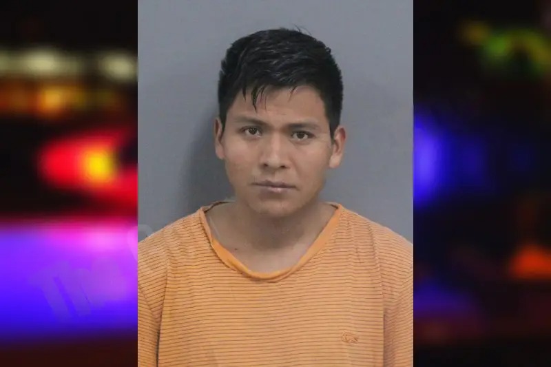 Elmer Vasquez mugshot