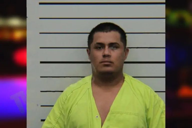 Emanuel Zamora Negrete mugshot – Turner County , Georgia Emanuel Zamora Negrete