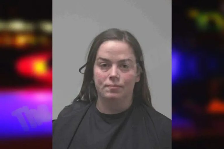 Emily Miller mugshot – Cobb County , Georgia Emily Miller