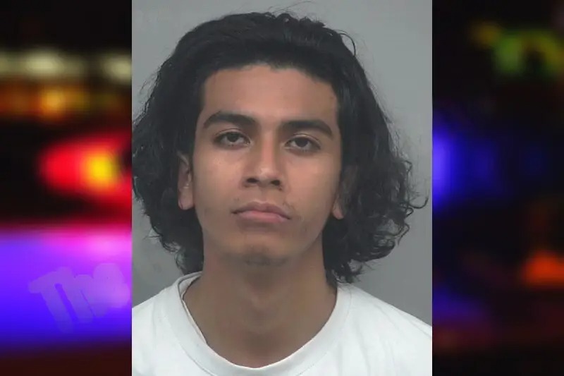 Emmanuel Castrejon Mugshots