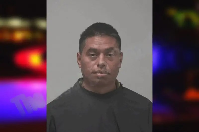 Enrique Mendez Mendoza Mugshots